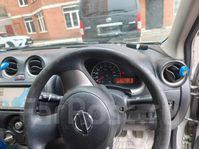 Nissan March. �������, 4wd, 1.2 (79��.�.), ������, 180 010����. �� ����