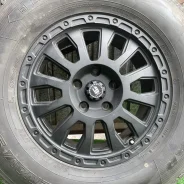 Abe Shokai La Strada Adventura. 7.5x17", 5x127, ET40, �� 71,6���. ����
