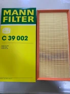 ������ ��������� MANN C39002 / 7P0129620A C39002 ����