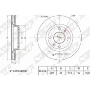 ���� ��������� �������� S-5 517123D300 ST517123D100 ST517123D100 ����