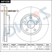 ���� ��������� ���. Advics Advics A6F122B Advics A6F122B ����