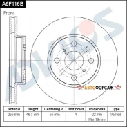 ���� ��������� ���. Advics Advics A6F116B Advics A6F116B ����