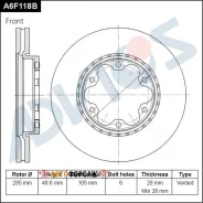 ���� ��������� ���. Advics Advics A6F118B Advics A6F118B ����