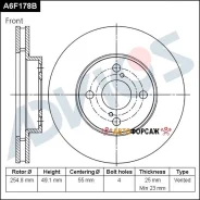 ���� ��������� ���. Advics Advics A6F178B Advics A6F178B ����