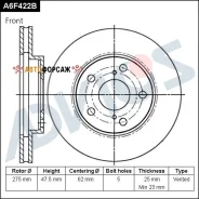 ���� ��������� ���. Advics Advics A6F422B Advics A6F422B ����