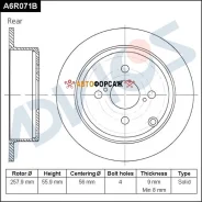 ���� ��������� ���. Advics Advics A6R071B Advics A6R071B ����