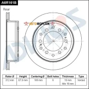���� ��������� ���. Advics Advics A6R161B Advics A6R161B ����