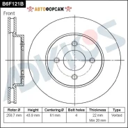 ���� ��������� ���. Advics Advics B6F121B Advics B6F121B ����
