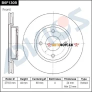 ���� ��������� ���. Advics Advics B6F130B Advics B6F130B ����
