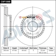 ���� ��������� ���. Advics Advics C6F109B Advics C6F109B ����