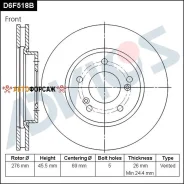 ���� ��������� ���. Advics Advics D6F518B Advics D6F518B ����