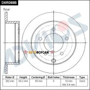 ���� ��������� ���. Advics Advics D6R088B Advics D6R088B ����