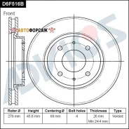 ���� ��������� ���. Advics Advics D6F516B Advics D6F516B ����