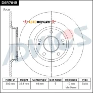 ���� ��������� ���. Advics Advics D6R781B Advics D6R781B ����