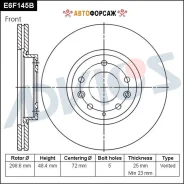 ���� ��������� ���. Advics Advics E6F145B Advics E6F145B ����