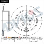 ���� ��������� ���. Advics Advics F6R210B Advics F6R210B ����