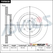 ���� ��������� ���. Advics Advics F6R863B Advics F6R863B ����