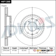 ���� ��������� ���. Advics Advics H6F128B Advics H6F128B ����