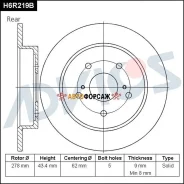 ���� ��������� ���. Advics Advics H6R219B Advics H6R219B ����
