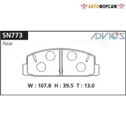 �������� ��������� ������� Advics Advics SN773 Advics SN773 ����