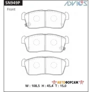 �������� ��������� ������� Advics �������� Advics SN949P Advics SN949P ����