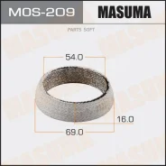 ������ ��������� ����� Masuma MOS-209 / 54-69-16 / 54*69*16 MOS-209 ����
