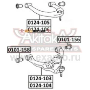 ����� �������� ������� ������ Akitaka 0124105 Akitaka 0124105 ����