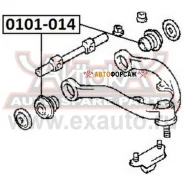 ����������� ��������� �������� ������ ASVA 0101-014 ASVA 0101014 ����