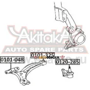 ����������� ��������� ������ �������� ASVA 0101-048 ASVA 0101048 ����