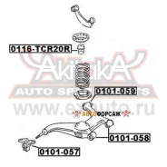 ����������� ������� ������� ������ ASVA 0101-059 ASVA 0101059 ����