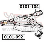 ����������� ��������� �������� ������ �������� ASVA 0101-092 ASVA 0101092 ����