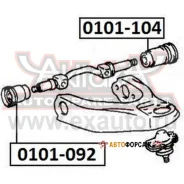 ����������� ��������� �������� ������ ������ ASVA 0101-104 ASVA 0101104 ����