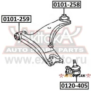 ����������� ��������� ������ ������ ASVA 0101-258 ASVA 0101258 ����