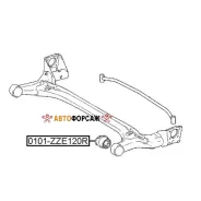 ����������� ������ ����� ASVA 0101-ZZE120R ASVA 0101ZZE120R ����