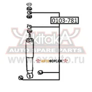 ������ ������������ | ��� ����/��� | ASVA 0103-781 ASVA 0103781 ����
