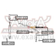 ������ ��������� ������������� d26.5 ASVA 0107-720 ASVA 0107-720 ASVA 0107720 ����