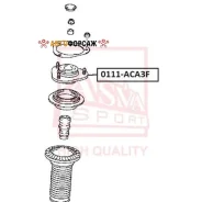 ����� ��������� ������������ ASVA 0111-ACA3F ASVA 0111ACA3F ����
