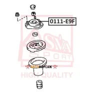 ����� ��������� ������������ ASVA 0111-E9F ASVA 0111E9F ����