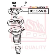 ����� ��������� ������������ ASVA 0111-SV3F ASVA 0111SV3F ����