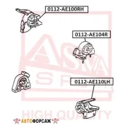 ������� ��������� ������ ASVA 0112-AE100RH ASVA 0112AE100RH ����