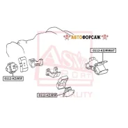 ������� ��������� �������� 1Kdftv/1KZTE ASVA 0112-KZJ95F ASVA 0112KZJ95F ����