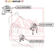 ������� ��������� ������ ASVA 0112-NCP10RH ASVA 0112NCP10RH ����
