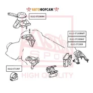 ������� ��������� �������� ASVA 0112-ST190F ASVA 0112ST190F ����