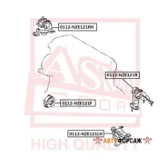 ������� ��������� �������� ASVA 0112-NZE121F ASVA 0112NZE121F ����
