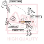 ������� ��������� ����� ASVA 0112-ZZE122LH ASVA 0112ZZE122LH ����