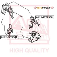 ������� ��������� �������� ASVA 0112-ZZT251F ASVA 0112ZZT251F ����