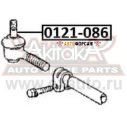 ���������� ������� ����� ASVA 0121-086 ASVA 0121086 ����