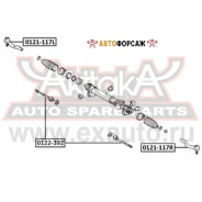���������� ������� ������ ASVA 0121-117R ASVA 0121117R ����