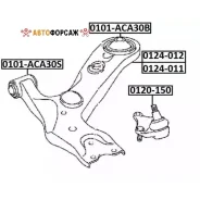 ����� �������� ������ ASVA 0124-011 ASVA 0124011 ����