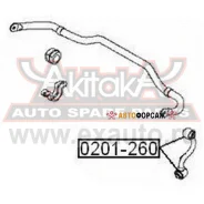 ����������� ���� ������������� ASVA 0201-260 ASVA 0201260 ����
